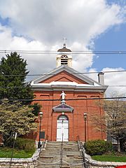 West Grove, PA Catholic church