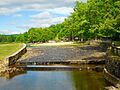 Whipple Dam Dam