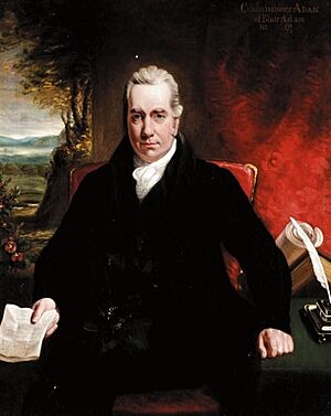 William Adam by Sir Henry Raeburn