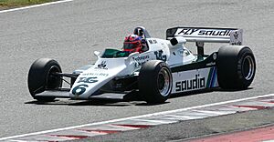 Williams FW08 2008 Silverstone Classic.jpg