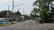 Willis, Michigan (October 2020)