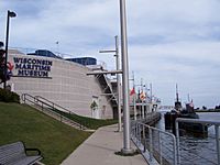 WisconsinMaritimeMuseumUSSCobia