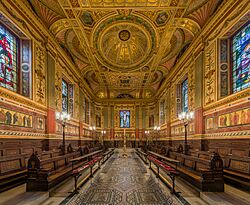Worcester College Chapel, Oxford, UK - Diliff