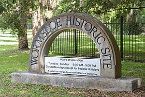 Wormsloe Historic Site, Chatham County, GA, US (36)