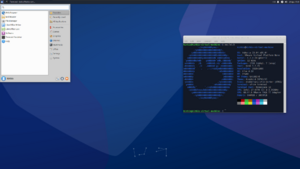 Xubuntu 23.04 Desktop English