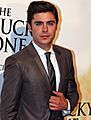 Zac Efron 2, 2012
