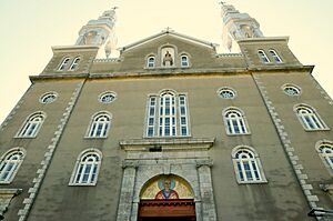 Église St-Pierre Sorel