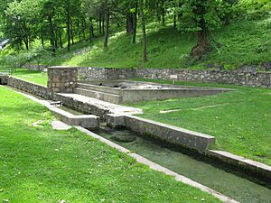 1590 - Berkeley Springs State Park