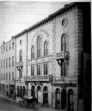 1860 NationalTheatre Boston