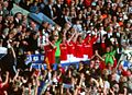 1999 FA Cup Final trophy presentation (cropped)