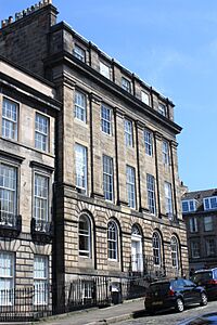 1 Forres Street, Edinburgh