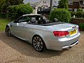 2008 BMW M3 Convertible - Flickr - The Car Spy (1)