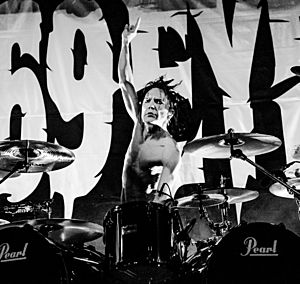 20160428 Bochum The 69 Eyes The 69 Eyes 0066 (cropped).jpg