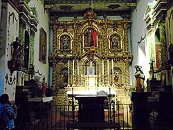 2019 Fr. Serra Church, Mission San Juan Capistrano