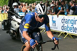 2021 Tour of Denmark - Stage 3 - Remco Evenepoel