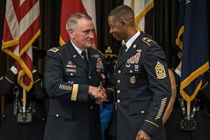 2021 U.S. Army Futures Command Change of Command & Retirement Ceremony 211203-A-JT723-0004