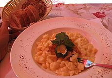 3145 - Vaduz - Pasta vom Schützengarten (cropped)