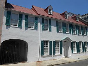 40 Tradd Street
