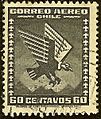 60 cent Chile Condor