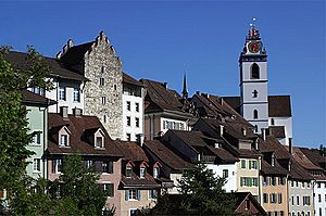 Aarau Altstadt
