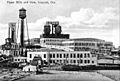 Abitibi Power and Paper Company - Iroquois Falls, Ontario, Canada (1930)
