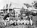 Aboriginal cricket team Tom Wills 1866