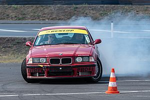 Action Day Renntaxi Drift BMW M3 mod-3907