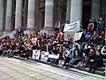 Adelaide internet censorship protest