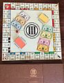 Adnan Khashoggi Triad Triopoly Board Game