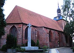 Ahrensboek - Marienkirche Ahrensbök O