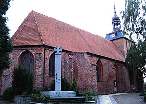 Ahrensboek - Marienkirche Ahrensbök O