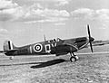 Aircraft of the Royal Air Force, 1939-1945- Supermarine Spitfire. CH1451