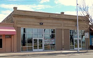 Ake Building - Mountain Home Idaho