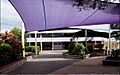 Aldridge State High School building, 2022