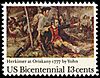 American Bicentennial - Battle of Oriskany - 13c 1977 issue U.S. stamp.jpg