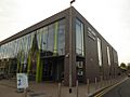 Arcadia library and leisure centre, Levenshulme (26321692622)