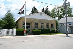 Atwood, Illinois Post Office, 2007