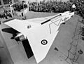 Avro Arrow rollout