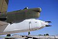 B52G 100 BW tail HAFB