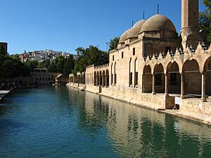 Balıklıgöl Urfa2