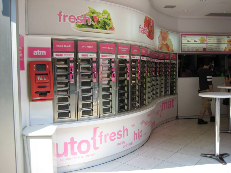 Bamn Automat