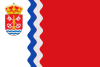 Flag of Santa Marta de Magasca, Spain