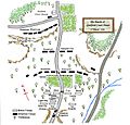 Battle of Guilford Courthouse 15 March 1781 (DWR)