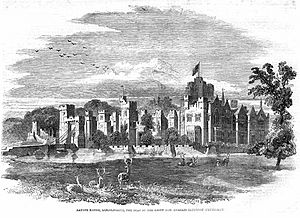 Bayons Manor 1859