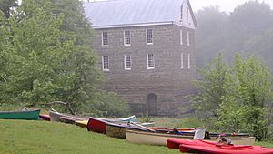Bellamy's Mill