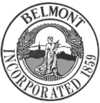 Official seal of Belmont, Massachusetts