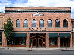 Bernd bldg 1907