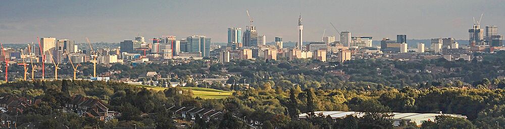 Birmingham UK Panorama (Instagram@3johnnyg2022) – Cropped