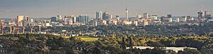 Birmingham UK Panorama (Instagram@3johnnyg2022) – Cropped