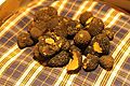 Black truffles, San Miniato